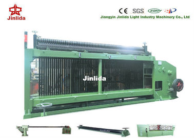 kupować PCV / ocynkowana sześciokątna siatka druciana SGS 80 × 100 mm Sterowanie PLC produkcja internetowa