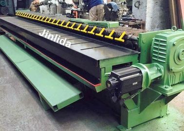 kupować Automatyczna nawijarka krawędziowa 84*100mm sterowana przez PLC do siatki gabionowej o szerokości 4m produkcja internetowa