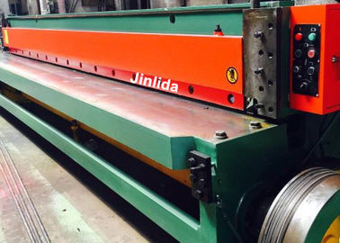 kupować High Speed ​​CNC Steel Zaciskane siatki Zgrzewarka 7.5kW, Drut 4.0mm produkcja internetowa