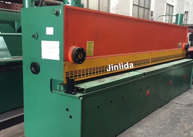 kupować 4300mm Automatyczne Siatki gabionowe Siatki Maszyna do cięcia, maksymalna średnica 4.0mm produkcja internetowa