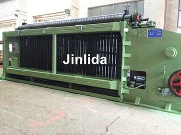 kupować Wytrzymała sześciokątna siatkowa maszyna 100 mm × 120 mm Sterowanie PLC 225 m / h produkcja internetowa