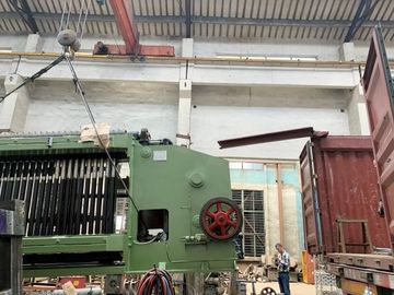 kupować Niestandardowe Siatki sześciokątne siatki maszyna budowlana, 3300mm Szerokość produkcja internetowa