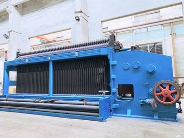 kupować Siatka gabionowa 80x100mm Siatka gabionowa do ochrony przed osuwiskami produkcja internetowa