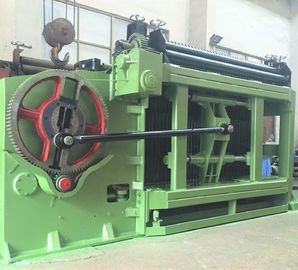 kupować Ocynkowany drut PCV 4,0 mm 4 * 1 m Gabion Machine 106 * 120 mm Mesh dla Sustain Bank produkcja internetowa