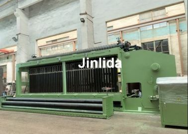 kupować Automatyczna sześciokątna maszyna do produkcji siatki o wymiarach 100 x 120 mm, o średnicy 3,2 mm produkcja internetowa