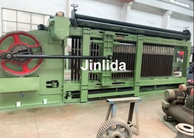 kupować 100x120mm Gabion Mesh Machine Zastosowano produkcję skał produkcja internetowa