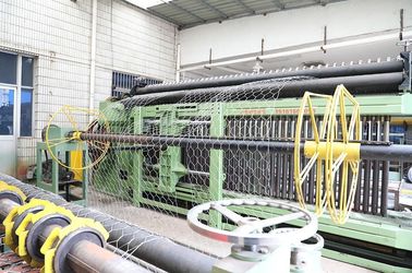kupować Drut 3,2 mm 80x100 mm Regulowana siatkowa maszyna gabionowa 195m / h Wydajność siatki produkcja internetowa
