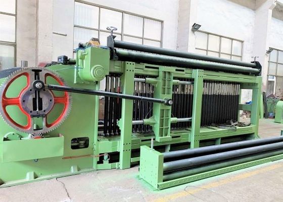 kupować Profesjonalna odporność na korozję 2.6mm Gabion Box Wire Cage Machine produkcja internetowa