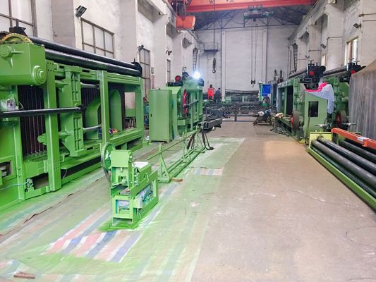 kupować Automatyczna maszyna do produkcji siatki drucianej PLC o średnicy 1,6 mm produkcja internetowa