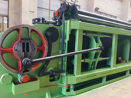 kupować Ocynkowana 4300 mm automatyczna maszyna do produkcji siatki spawanej 22kw produkcja internetowa