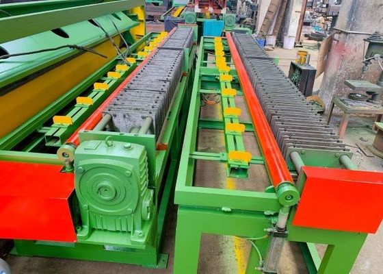 kupować Maszyna do prostowania siatki 4000 mm z 3 rolkami produkcja internetowa