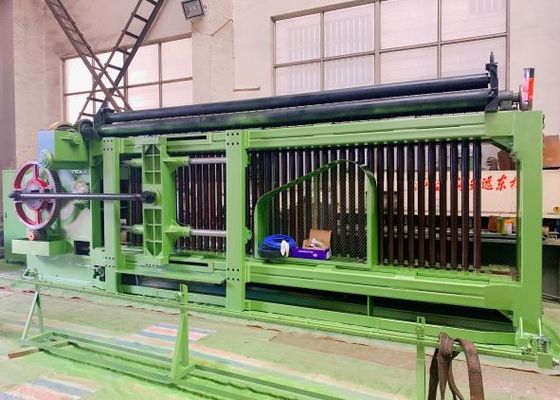 kupować Wytrzymała sześciokątne Gabiony Gabiony Mesh automat Box Making produkcja internetowa