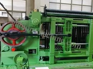 kupować 4000 mm ocynkowana automatyczna maszyna gabionowa 80 * 100 mm siatka druciana do kamiennej klatki produkcja internetowa