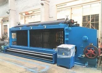 kupować Sterowanie PLC Automatyczna maszyna gabionowa 60 * 70 mm siatka do wydobycia węgla produkcja internetowa