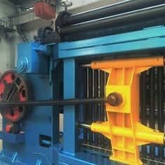 kupować Maszyna do produkcji ogrodzeń z drutu gabionowego Double Twist do budowy produkcja internetowa