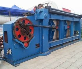 kupować 3 Odporność na rdzę Twist Wire Mesh Manufacturing Machine produkcja internetowa