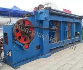 kupować Automatyczna maszyna do tkania gabionów.40,3 m Galwanizowane 70*90 mm produkcja internetowa
