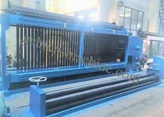 kupować Precyzyjna hydrauliczna maszyna do gabionów powlekanych PVC o wymiarach 120 mm x 150 mm produkcja internetowa