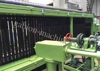 kupować SGS 22KW Podwójna sześciokątna maszyna do produkcji siatki drucianej produkcja internetowa