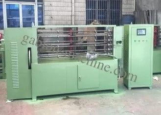 kupować 6 barów Gi Wire Net Making Machine, 450r / min Gabion Mesh Machine produkcja internetowa