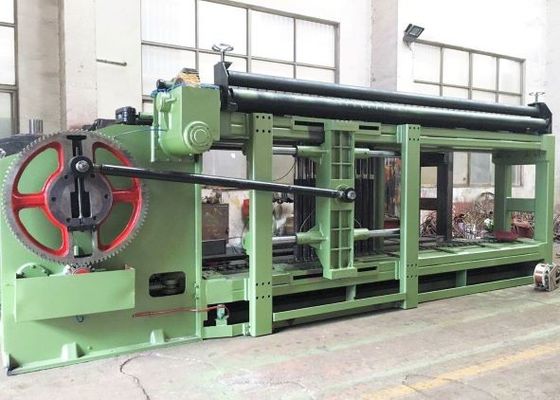 kupować 100 mm x 120 mm Drut cynkowy powlekany PCV Odporność na korozję maszyny gabionowej produkcja internetowa