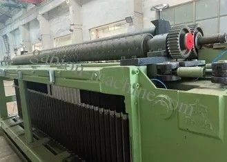 kupować Automatyczna siatka ocynkowana 3,0 mm, maszyna do tkania siatki drucianej produkcja internetowa