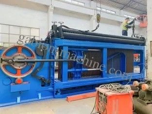 kupować Auto Stop 3 Twisted 30kw sześciokątna siatka druciana produkcja internetowa