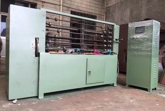 kupować 6 barów Spiral Coiling 1,5kW Gabion Box Odporność na korozję maszyny produkcja internetowa