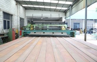 kupować Certyfikat CE PLC Control Gabion Linia produkcyjna 8,5 m / min produkcja internetowa