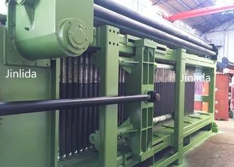 kupować Sześciokątna siatka druciana 80 * 100 mm Sterowanie komputerowe PLC produkcja internetowa