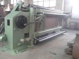 kupować Sześciokątna maszyna do produkcji siatki drucianej o szerokości 2200 mm Rozmiar oczek 55x70 mm produkcja internetowa
