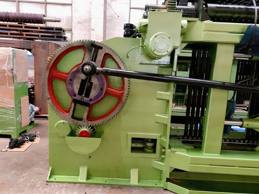 kupować TUV Spiral Coil Twisted Wire Cage Machine o średnicy 4,0 mm produkcja internetowa