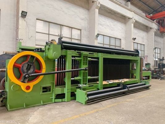 kupować Dostosowana siatka sześciokątna o szerokości 2000 mm 15kW Galwanizowana siatka gabionowa z podwójnym skręcaniem produkcja internetowa