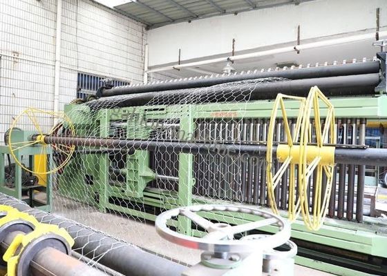 kupować Podwójna skręcona siatka sześciokątna 84 * 110 mm siatka do budowy produkcja internetowa