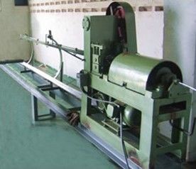 kupować High Speed ​​Steel Iron Wire prostowania i cięcia Maszyna 1.5kW 380V produkcja internetowa