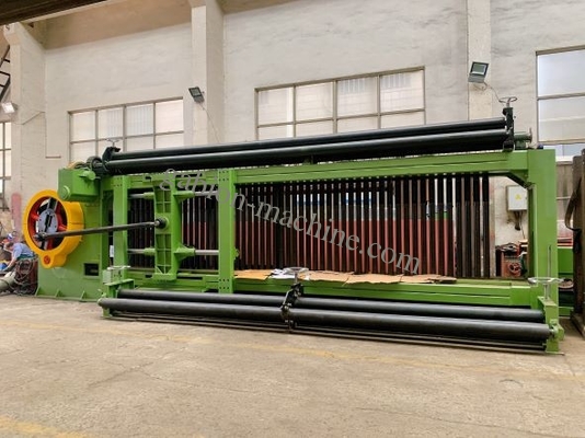 kupować Nierdzewna maszyna do koszenia gabionowego powlekana PCV Double Twist 84 * 110 mm Wyjście produkcja internetowa