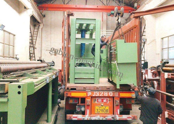 kupować 60 * 80 mm Maszyna do produkcji siatki gabionowej Pudełko na kamienną klatkę do banku Sustain produkcja internetowa