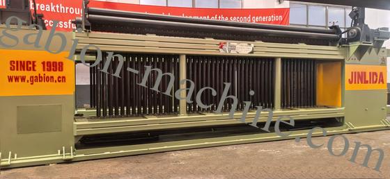 Wysokiej jakości Maszyna do tworzenia siatki gabionowej /automatyczna maszyna do tworzenia siatki gabionowej wykonana w Chinach