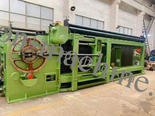 225m / H Automatyczna maszyna dziewiarska z siatki drucianej 3,2 mm